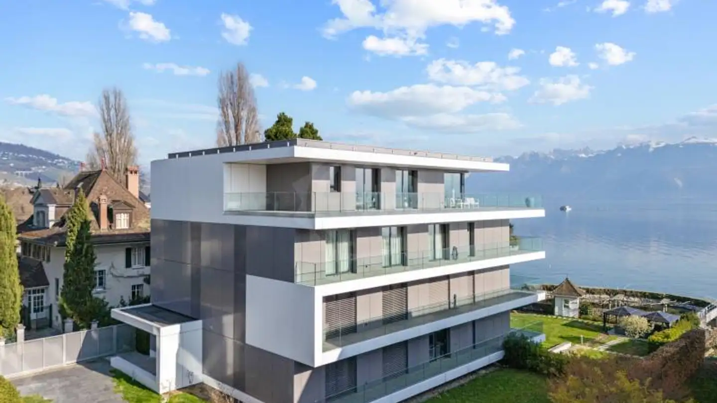 Appartement à louer - 1009 Pully - Photo 2