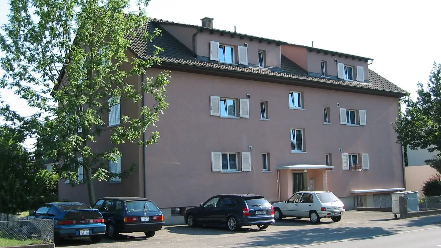 Outdoor parking space for rent - Ringstrasse Nord 20, 5600 Lenzburg