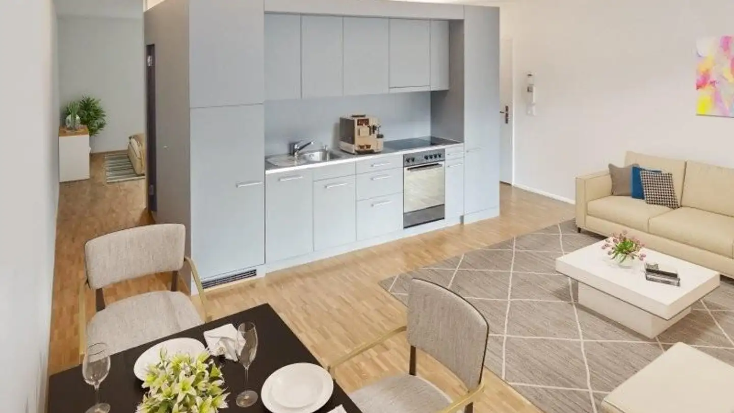 Apartment for rent - Hirschmattstrasse 35, 6003 Luzern