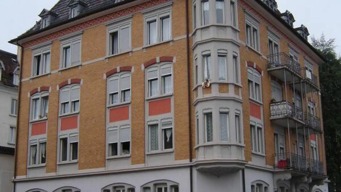 Apartment for rent - Löwengartenstrasse 9, 9400 Rorschach