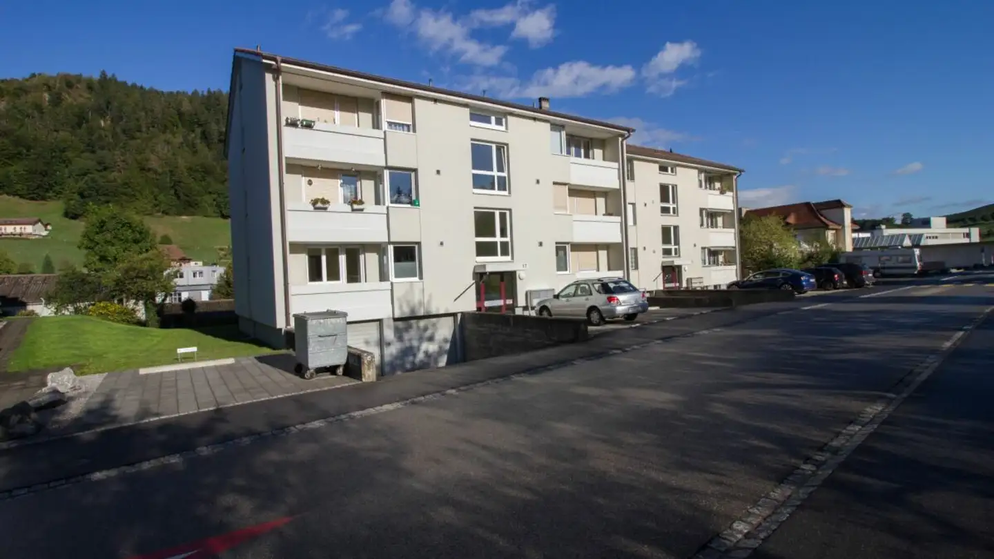 Wohnung mieten - Schulhausstrasse 17, 3672 Oberdiessbach