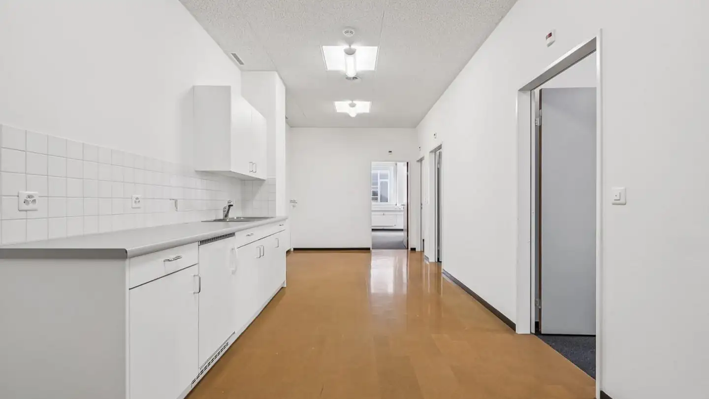 Office space for rent - Täfernstrasse 4, 5405 Dättwil AG - Photo 2