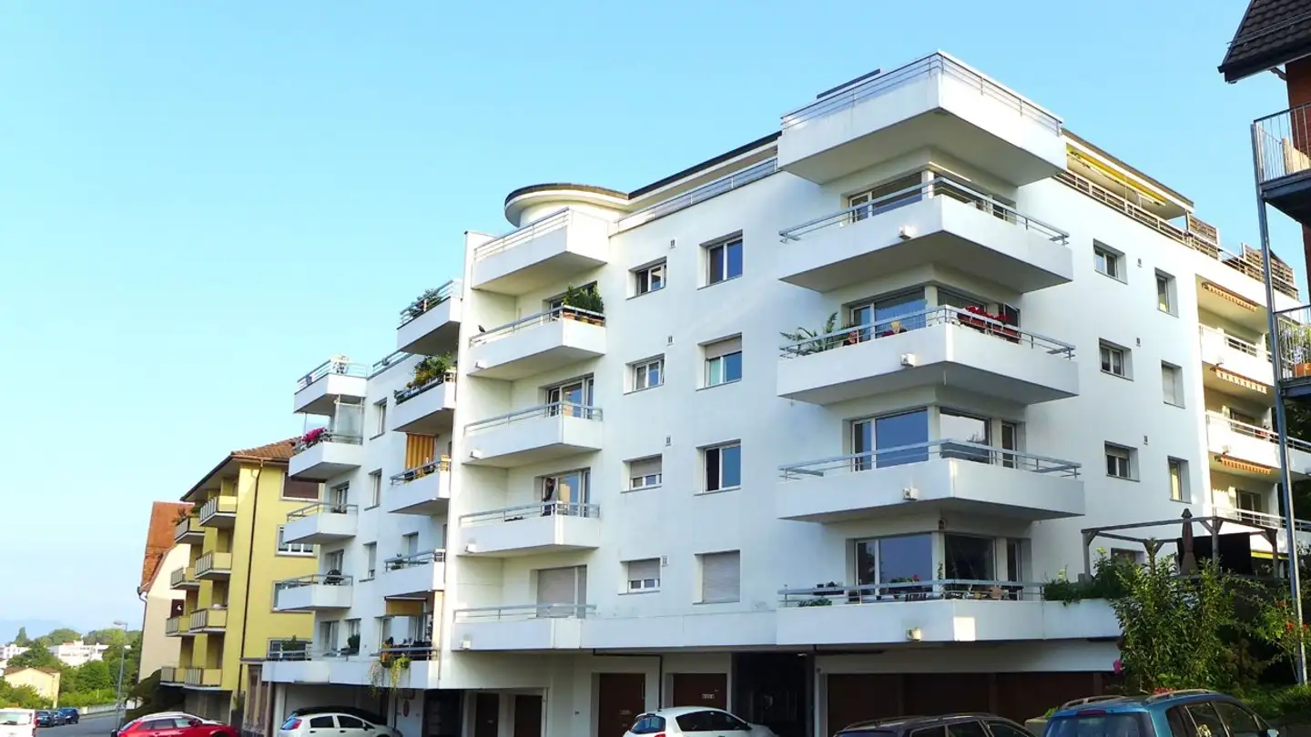 Appartement à louer - Promenadenstrasse 11, 9400 Rorschach