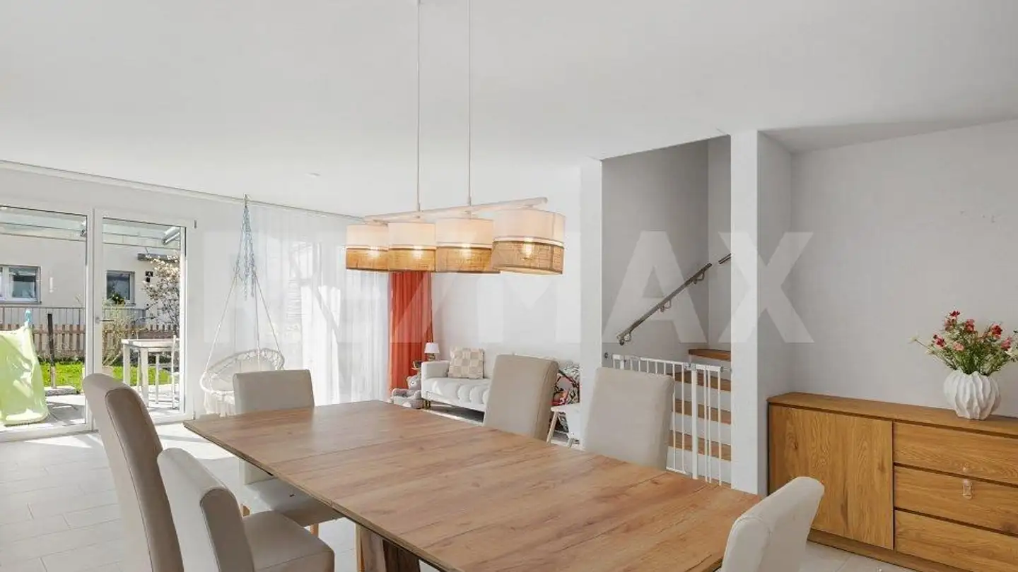 Maison jumelle à vendre - Weierholzstrasse 8, 8405 Winterthur - Photo 4