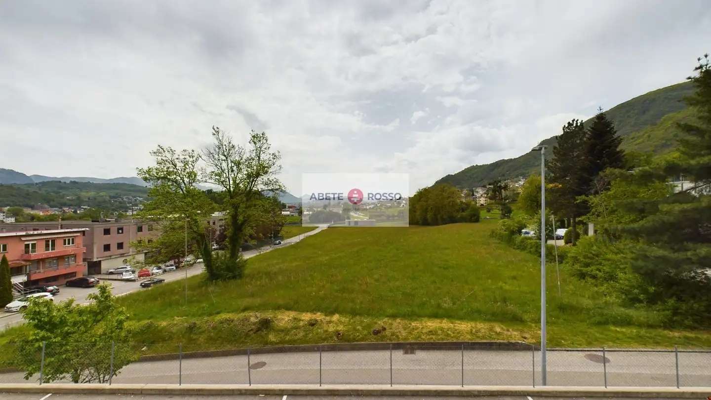 Garage singolo in affitto - Via Ai Prati 1, 6930 Bedano - Foto 4