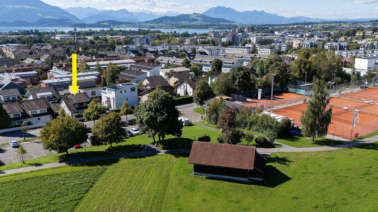 Single house for sale - 6312 Steinhausen