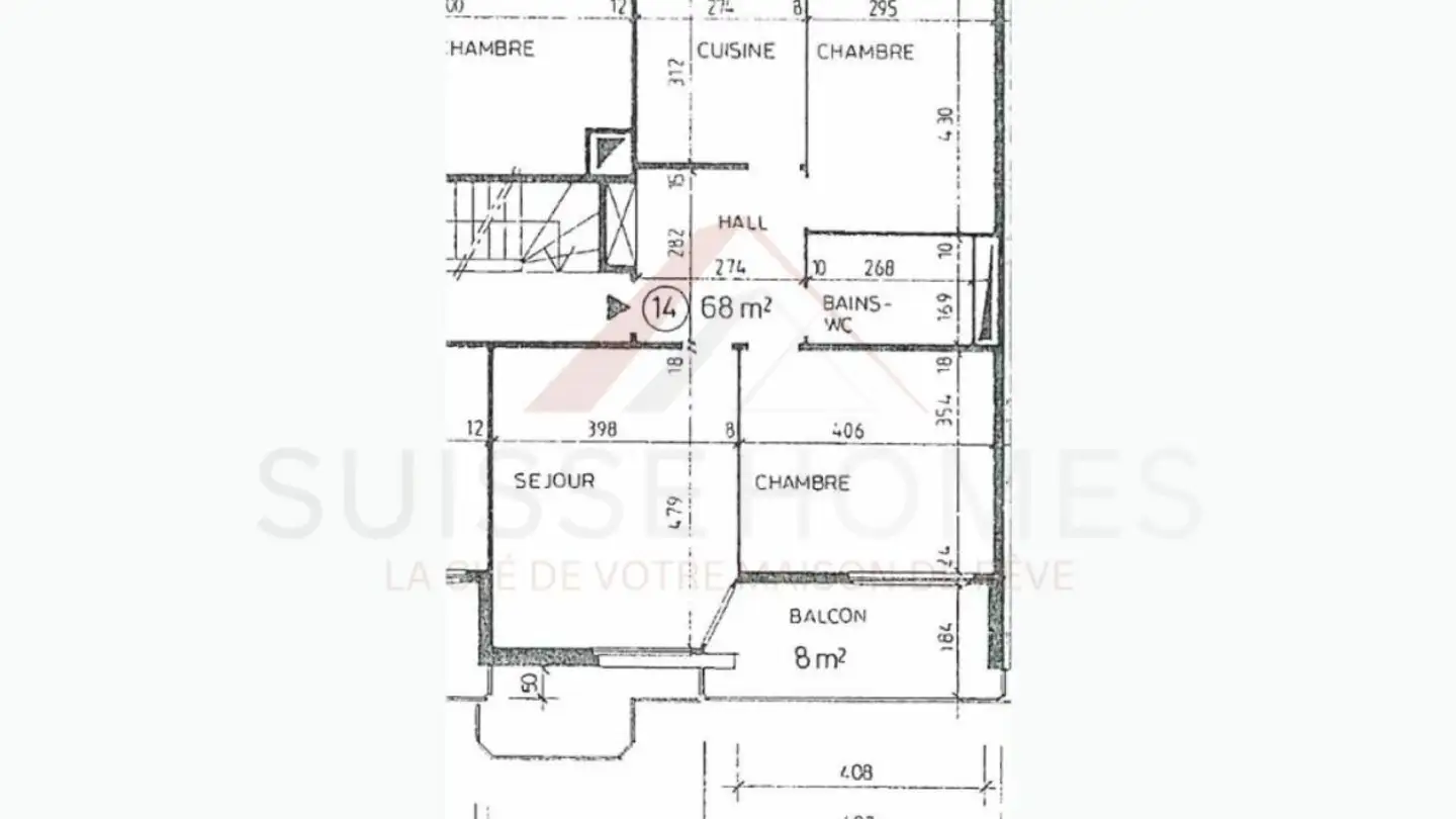 Apartment for sale - 1723 Marly - Photo 2