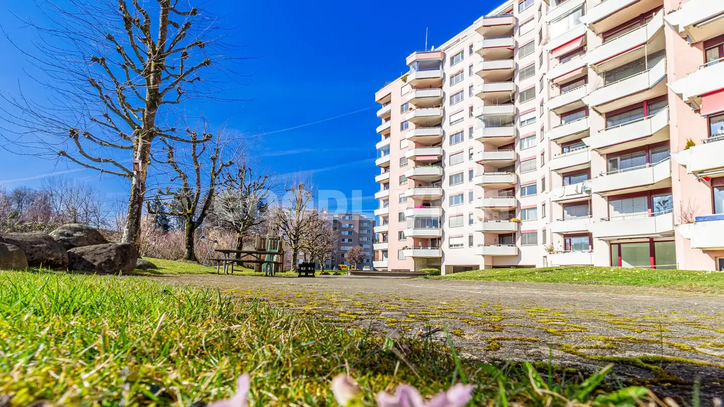 Appartement à vendre - 6020 Emmenbrücke