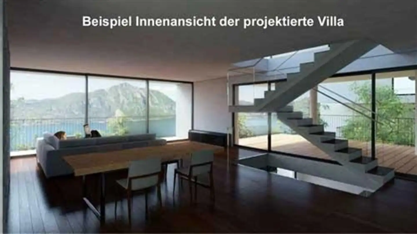 Terreno edificabile in vendita - 6816 Bissone - Foto 2