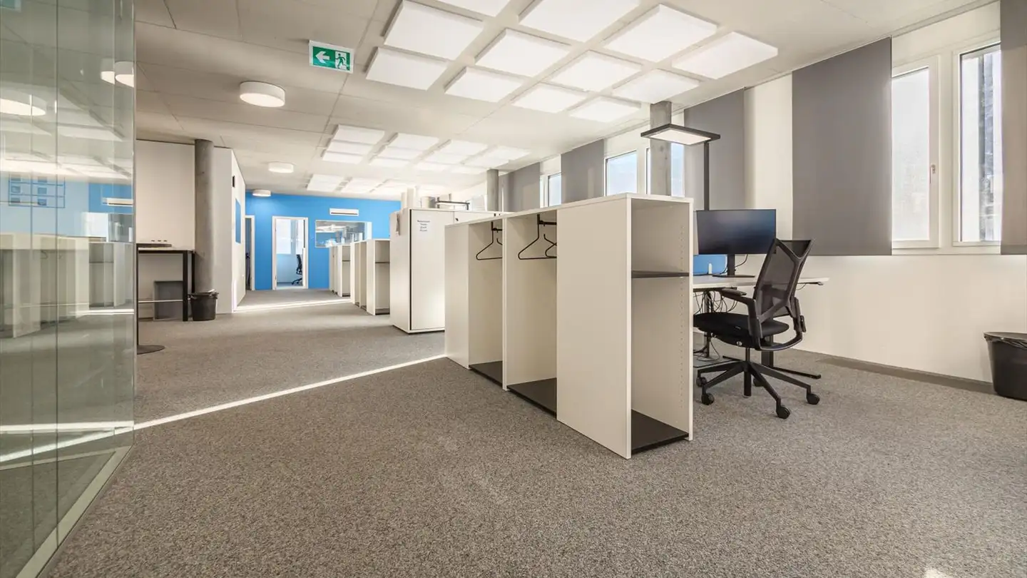 Negozio in affitto - 3930 Visp - Photo 3