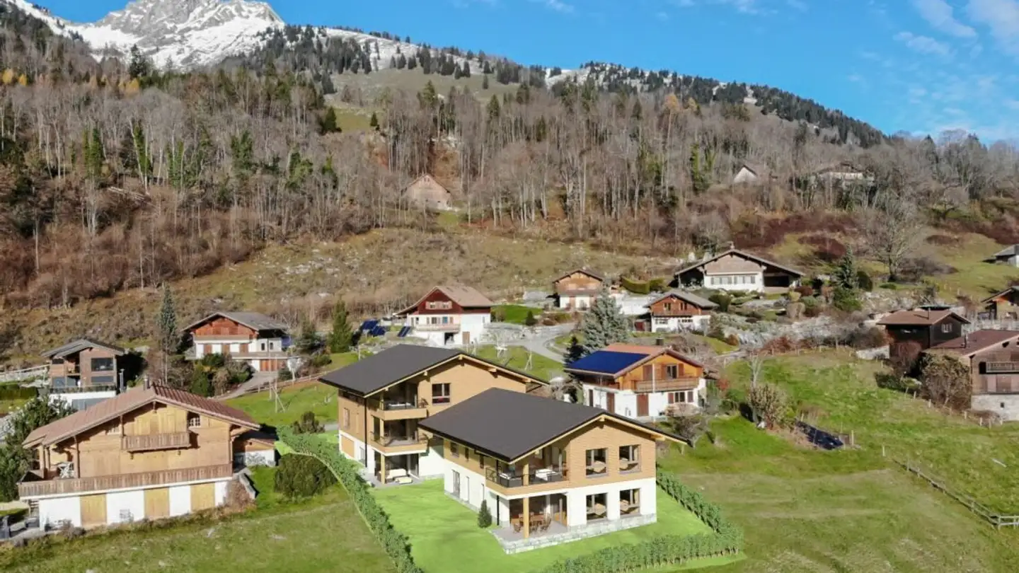 Apartment for sale - 1669 Albeuve