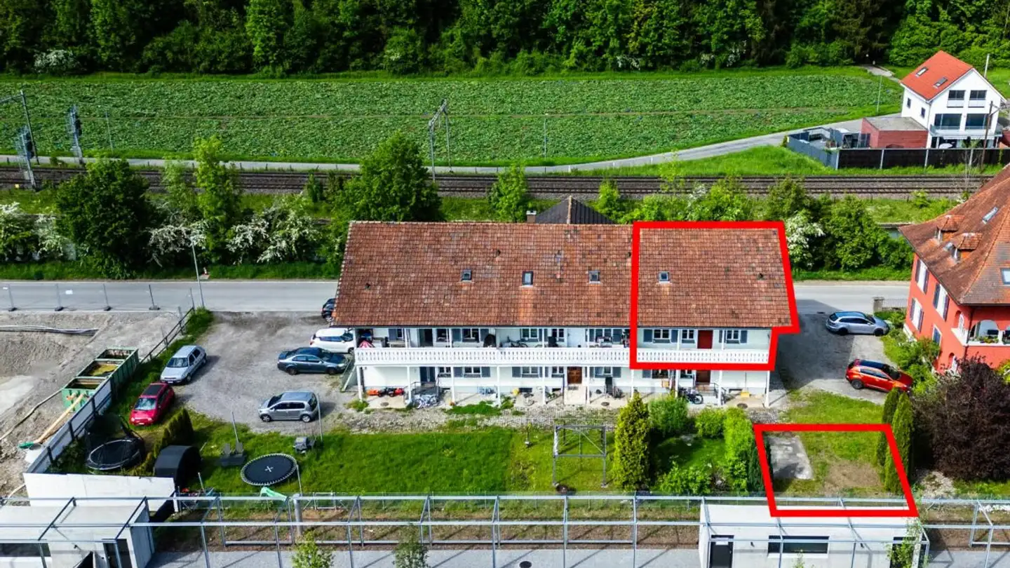Apartment for sale - Kanalstrasse 22, 8575 Bürglen TG