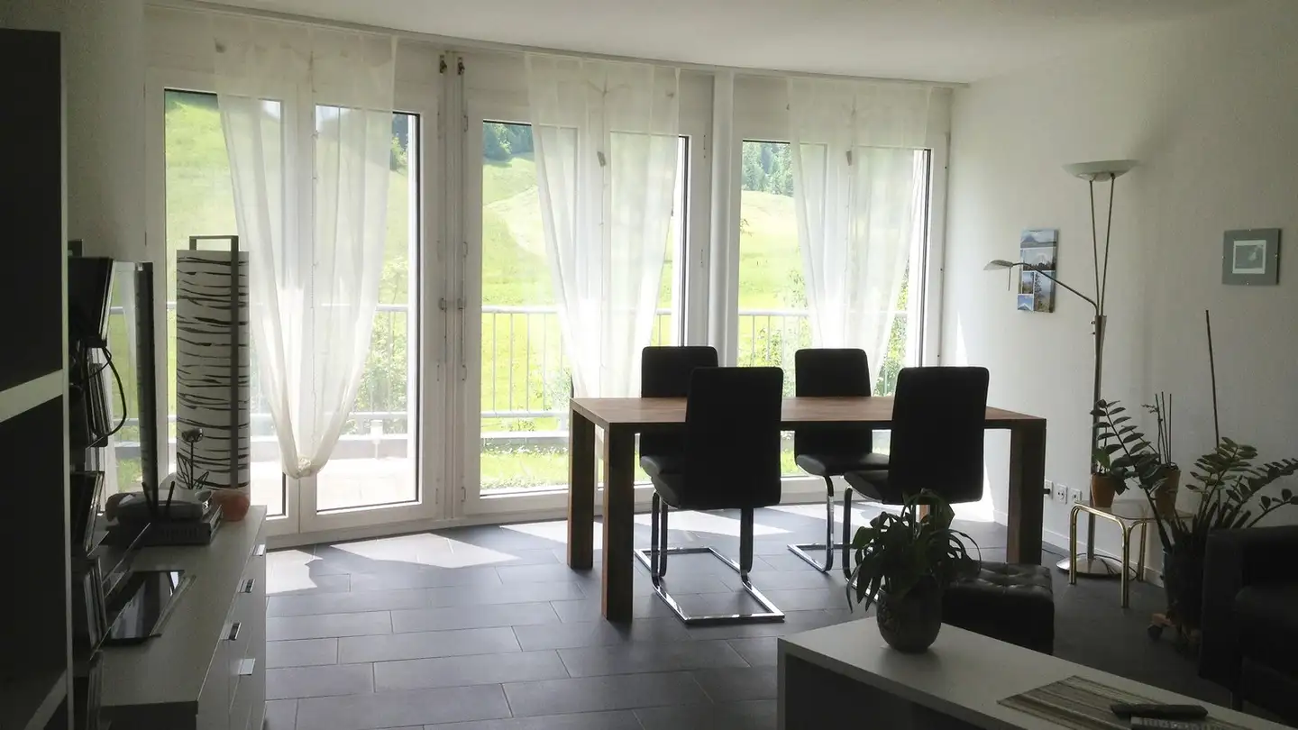 Appartamento in affitto - Aegeristrasse 13, 6417 Sattel