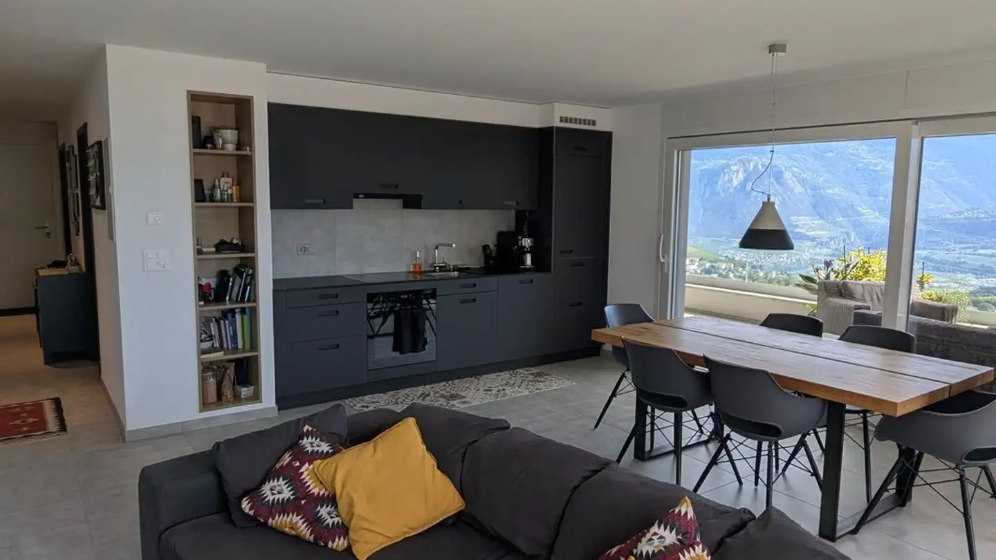 Apartment for rent - 1965 Savièse
