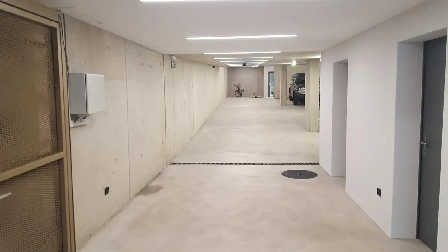 Parcheggio sotterraneo in affitto - Margarethenstrasse 2a, 4102 Binningen - Foto 2