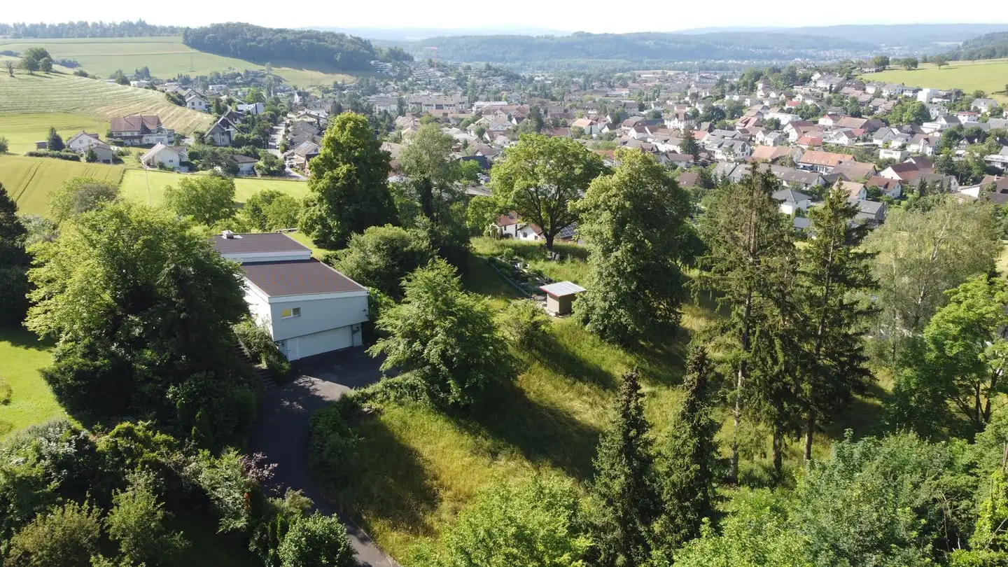 Terrain constructible à vendre - Maienholz 10, 5018 Erlinsbach