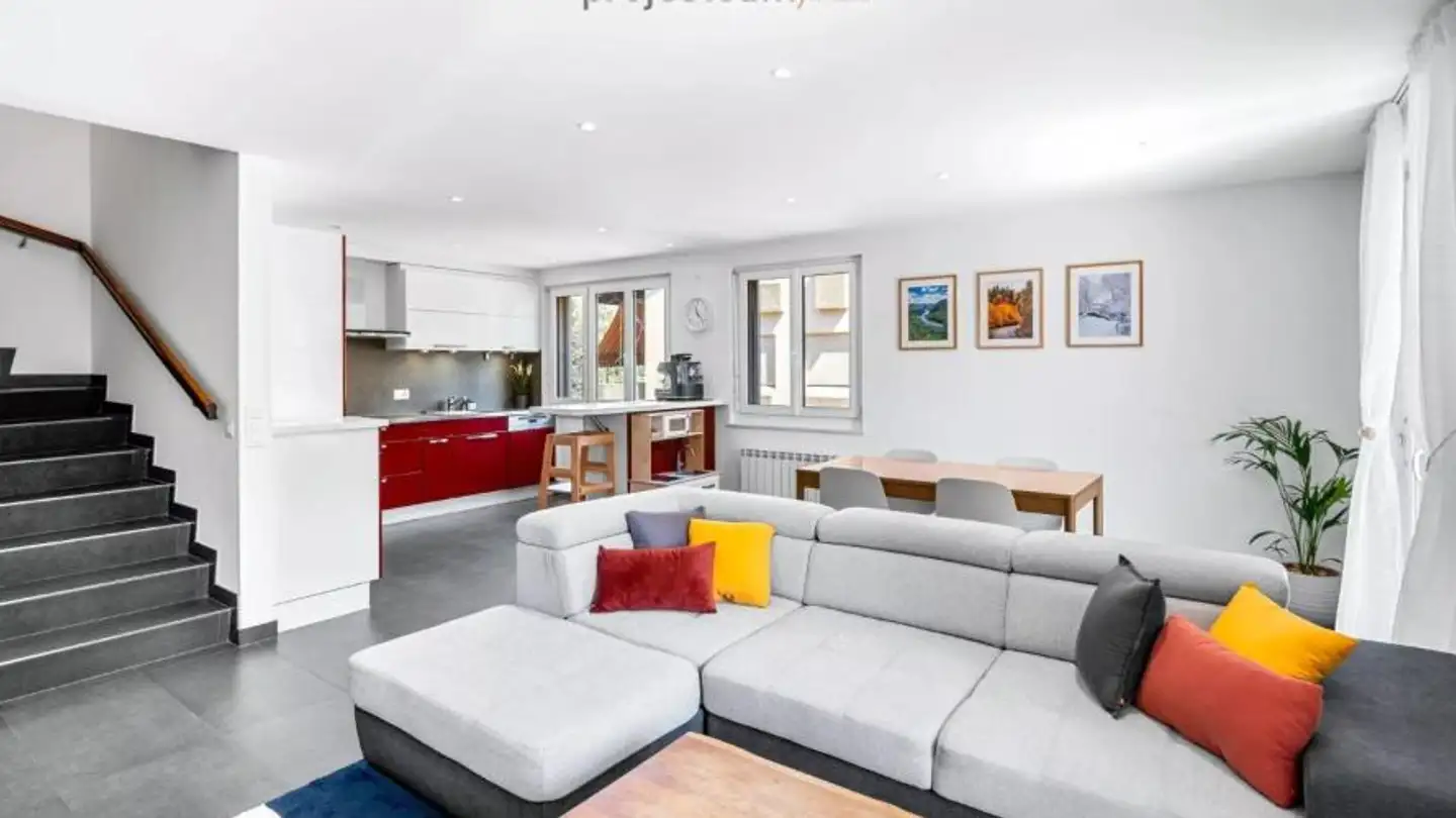 Appartement à vendre - Route De Chavannes-De-Bogis, 1279 Bogis-Bossey