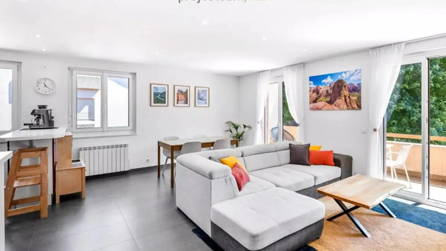 Appartement à vendre - Route De Chavannes-De-Bogis, 1279 Bogis-Bossey - Photo 3