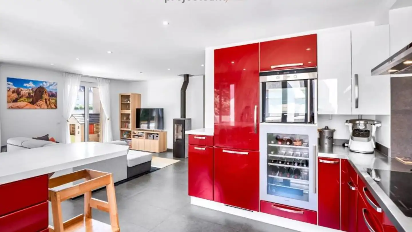 Appartement à vendre - Route De Chavannes-De-Bogis, 1279 Bogis-Bossey - Photo 4