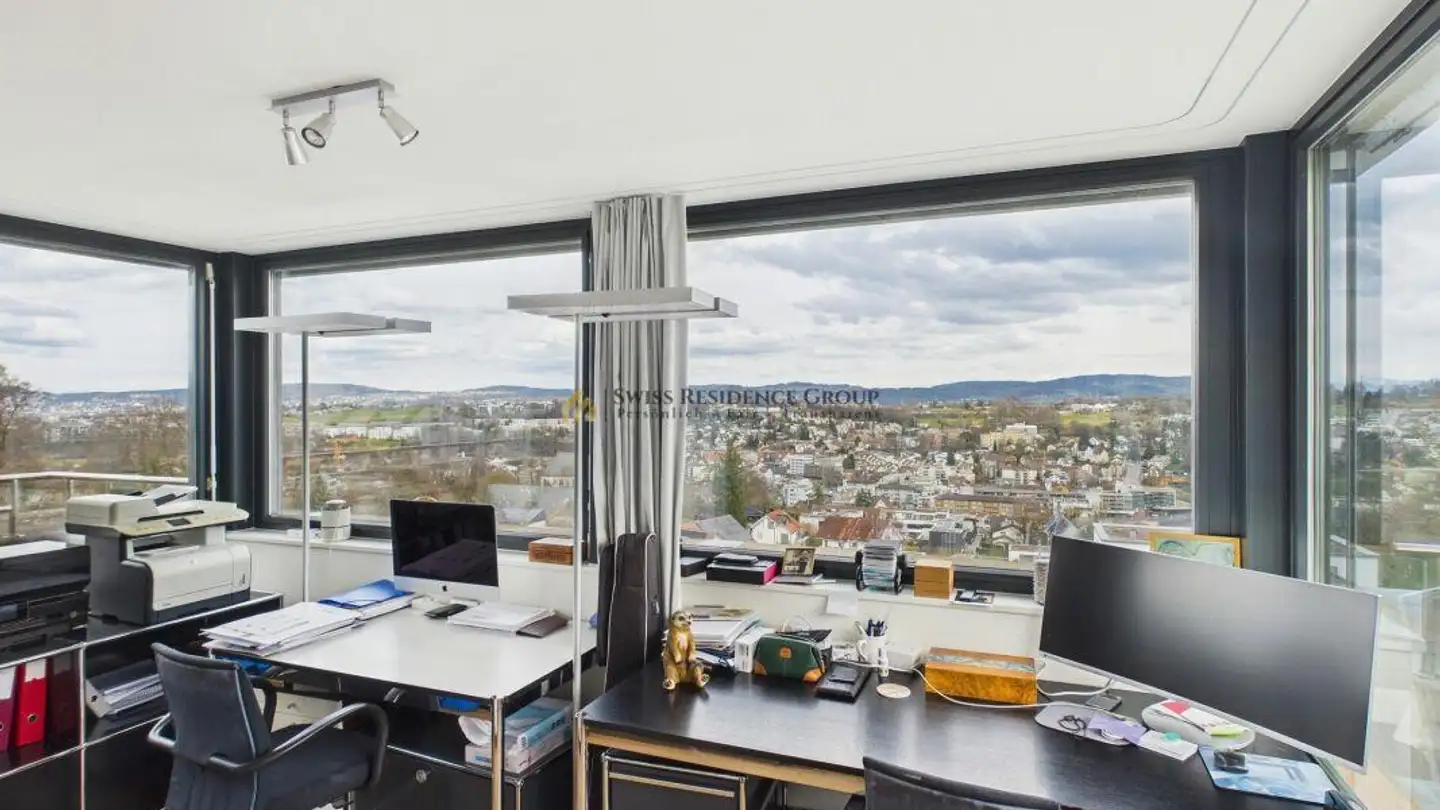 Einfamilienhaus kaufen - 8134 Adliswil - Foto 4