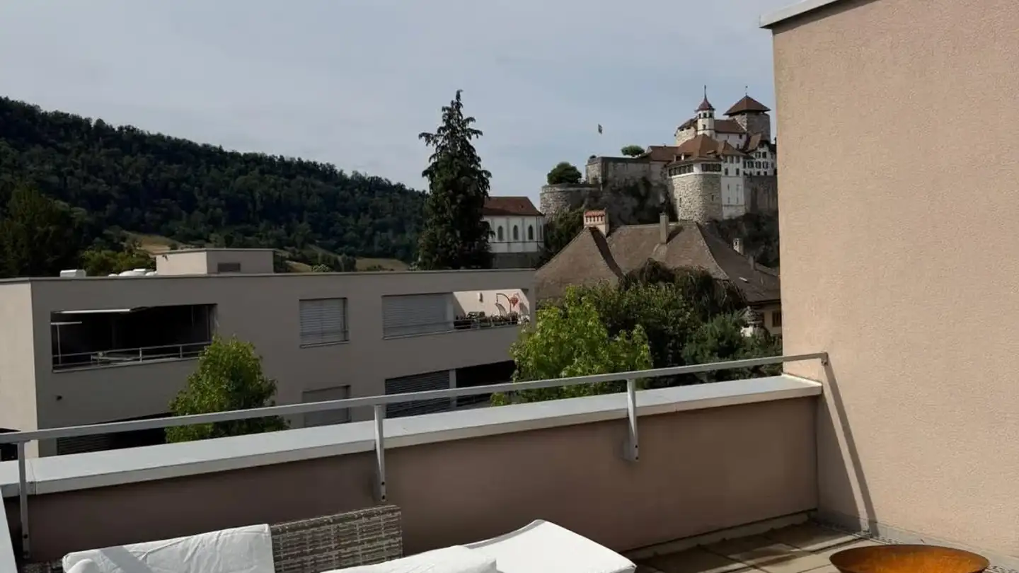Attique à louer - Hofmattstrasse 11c, 4663 Aarburg
