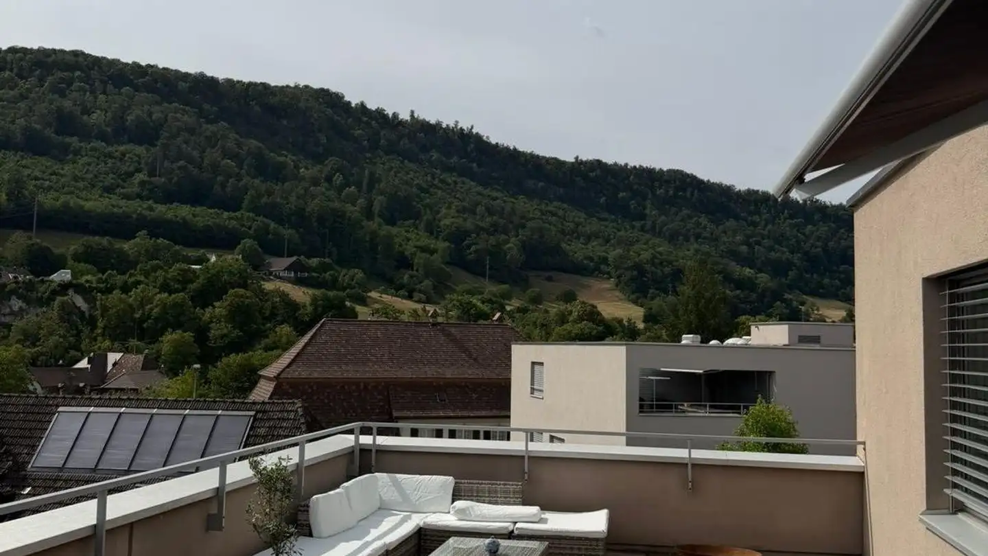 Attique à louer - Hofmattstrasse 11c, 4663 Aarburg - Photo 2