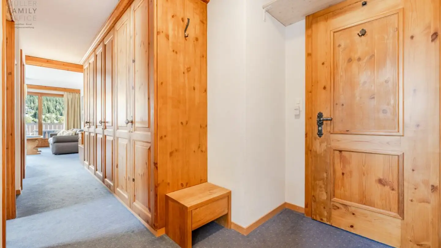 Wohnung kaufen - Jörg-Jenatsch-Strasse 2, 7260 Davos Dorf - Foto 4