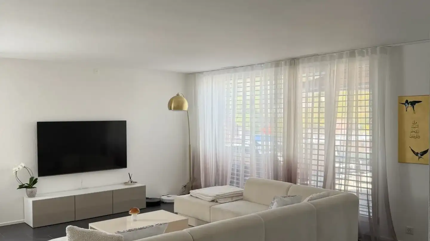 Attique à louer - Hofmattstrasse 11c, 4663 Aarburg - Photo 3