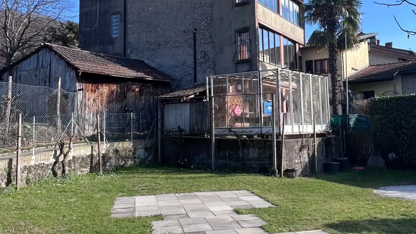 Single house for sale - Via Ai Forni 6, 6943 Vezia - Photo 2