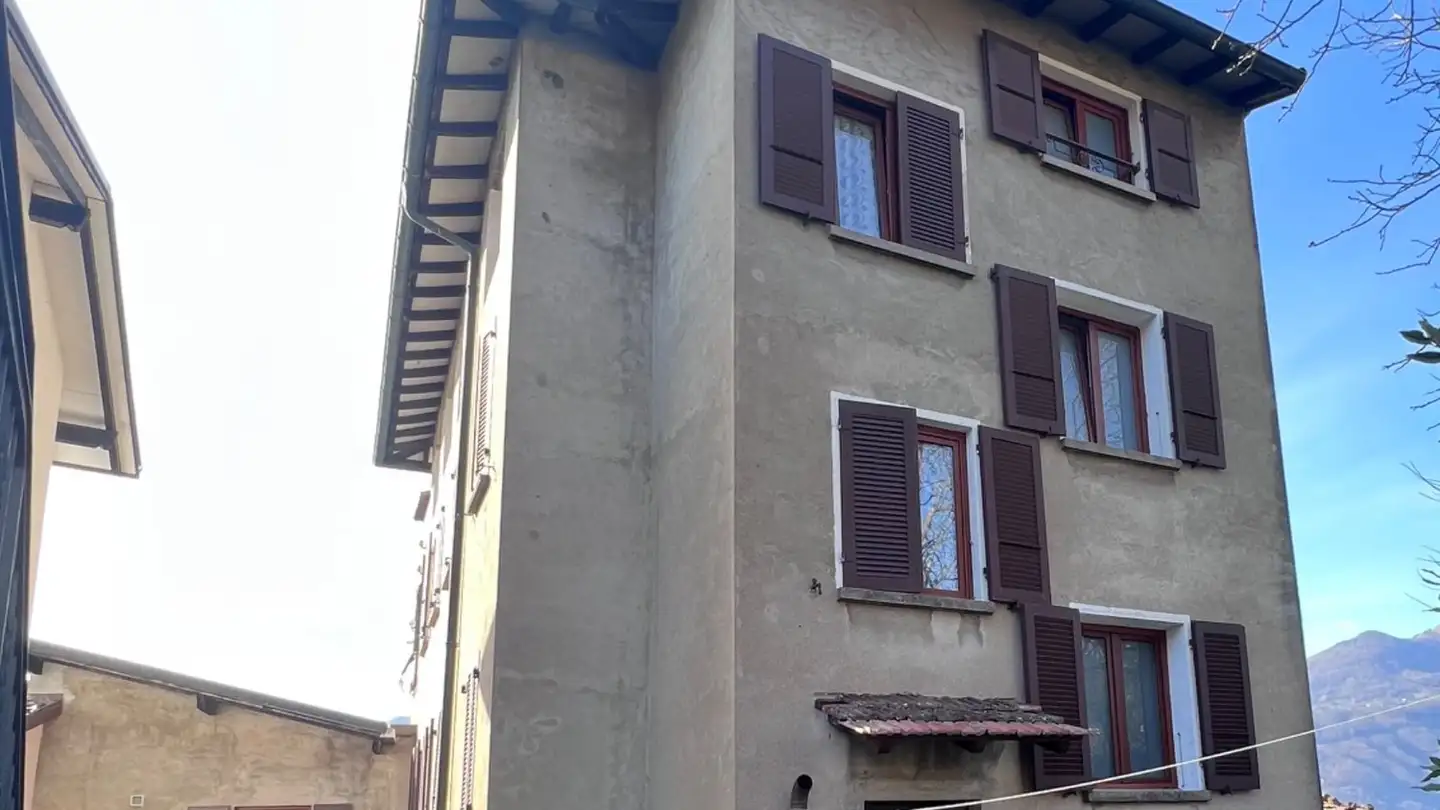 Single house for sale - Via Ai Forni 6, 6943 Vezia - Photo 3