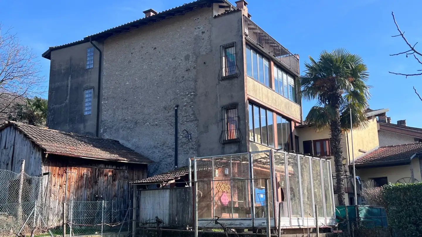 Single house for sale - Via Ai Forni 6, 6943 Vezia - Photo 4