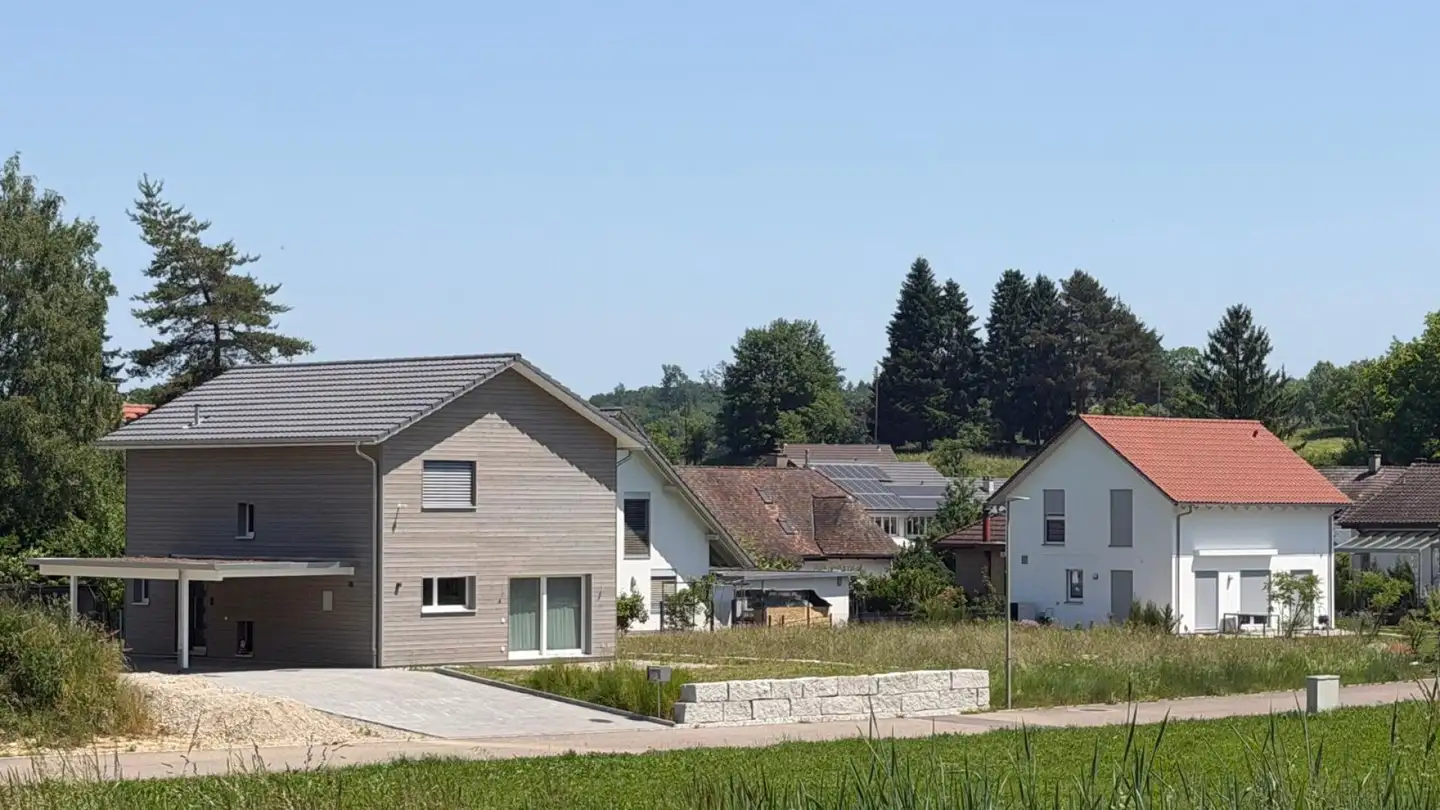 Single house for sale - Hofmattring 3, 4417 Ziefen