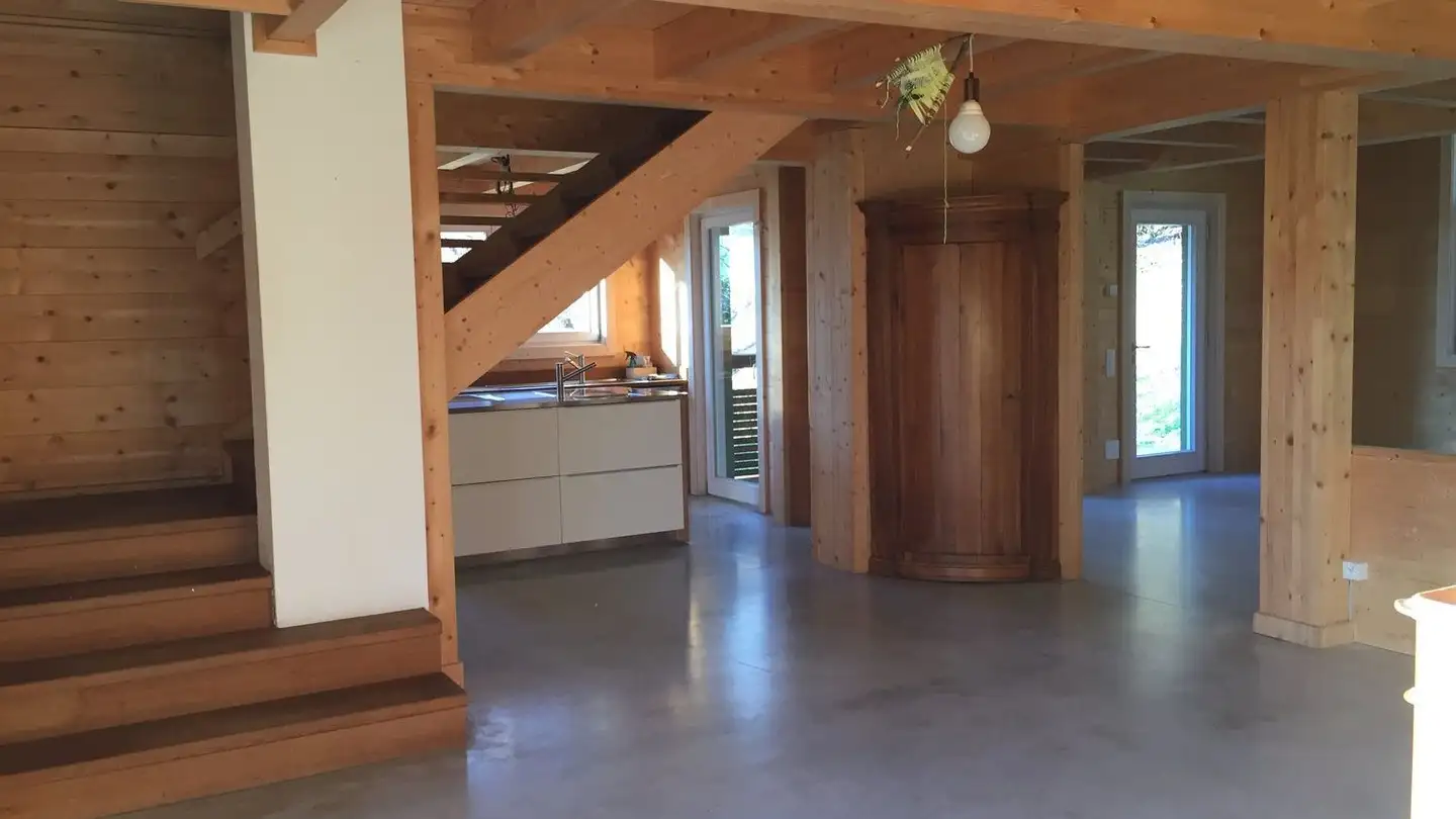 Semi-detached house for rent - Stradón Da Mügéna 8, 6939 Mugena - Photo 4