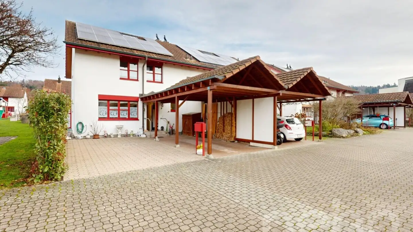 Semi-detached house for sale - 5012 Schönenwerd - Photo 3