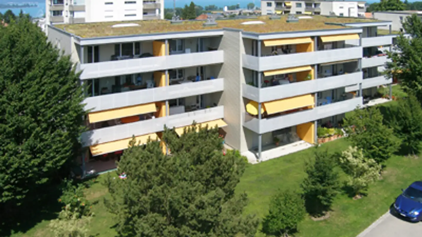 Wohnung mieten - Burgstrasse, 8280 Kreuzlingen - Foto 2