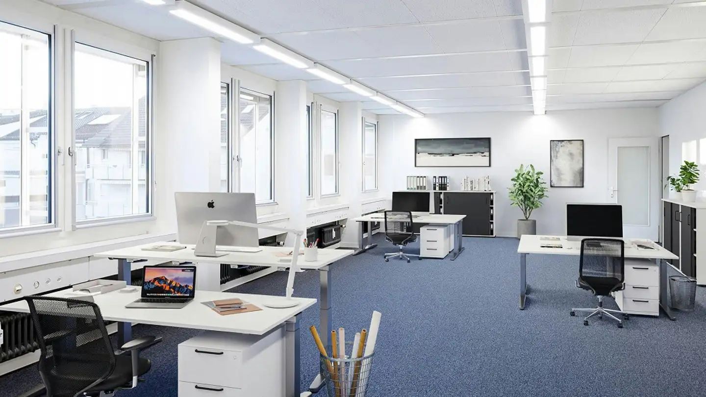 Spazio ufficio in affitto - Austrasse 25, 4051 Basel