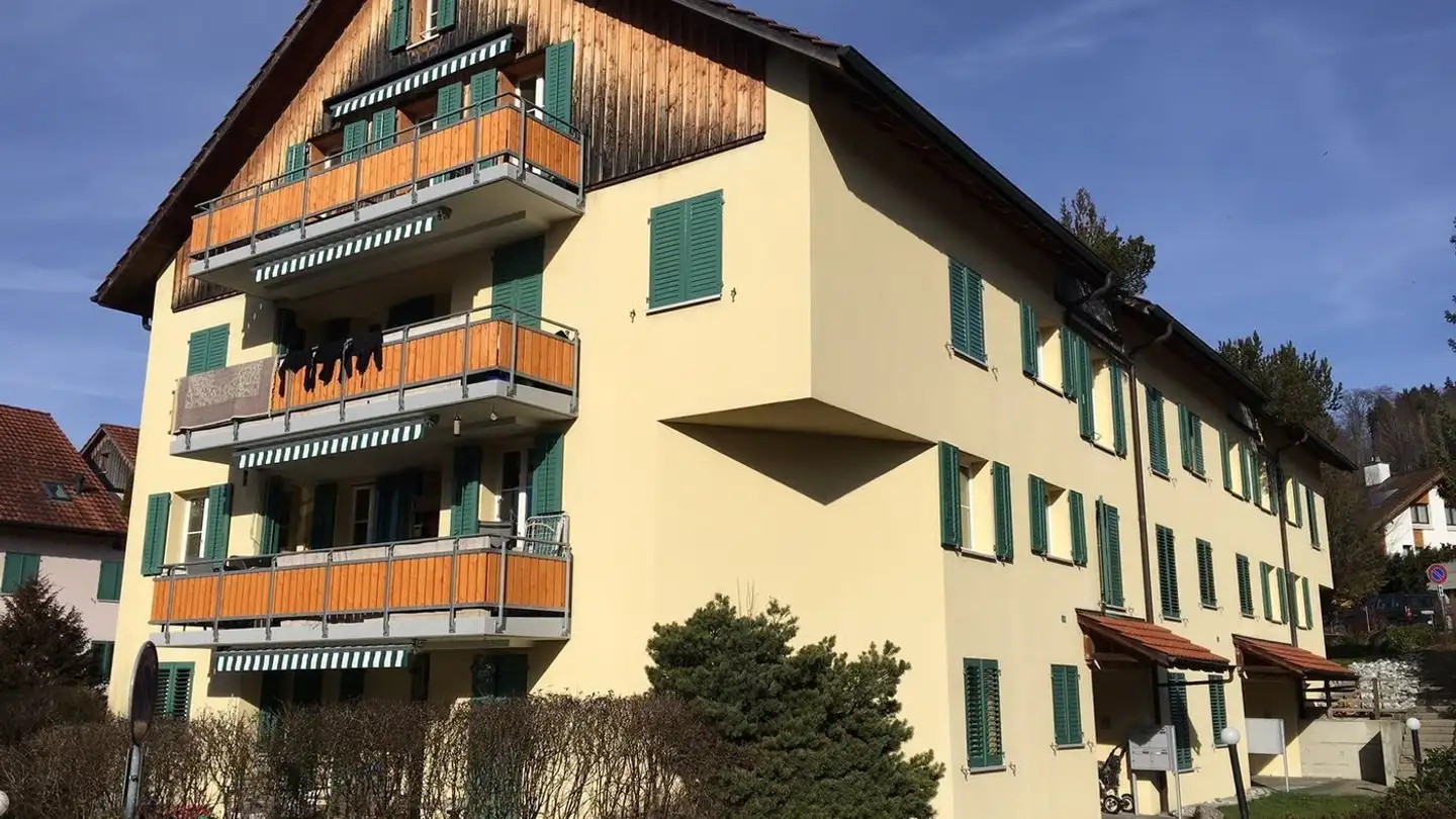 Wohnung mieten - Grabenwiese 21b, 8484 Weisslingen
