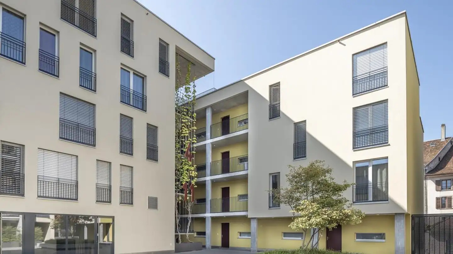 Appartamento in affitto - Rue Des Tanneurs / Gerbergasse 4, 2502 Biel/Bienne