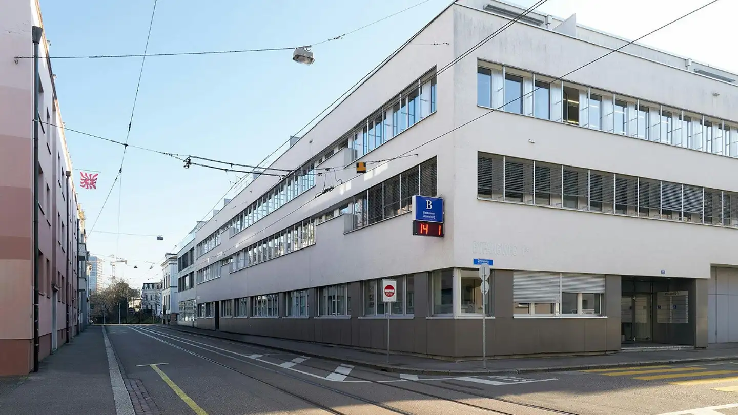 Spazio ufficio in affitto - Austrasse 25, 4051 Basel