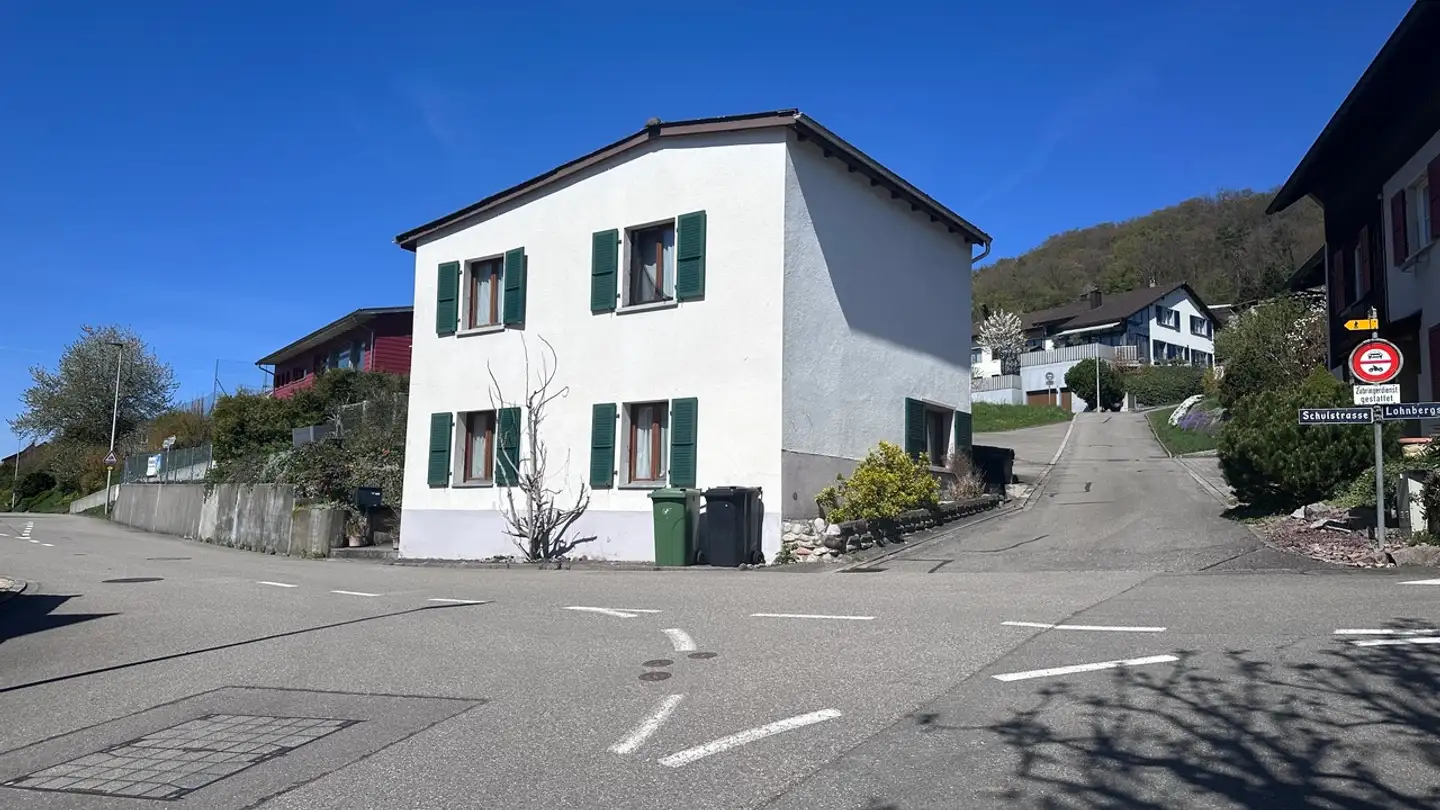 Einfamilienhaus kaufen - Schulstrasse 18, 4315 Zuzgen - Foto 2