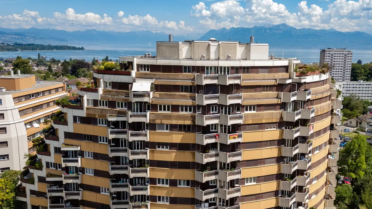 Apartment for rent - Avenue Du Delay 10, 1110 Morges