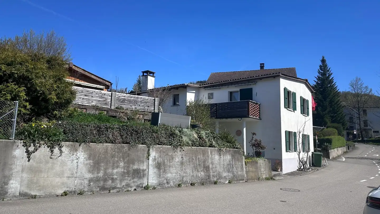 Einfamilienhaus kaufen - Schulstrasse 18, 4315 Zuzgen - Foto 3