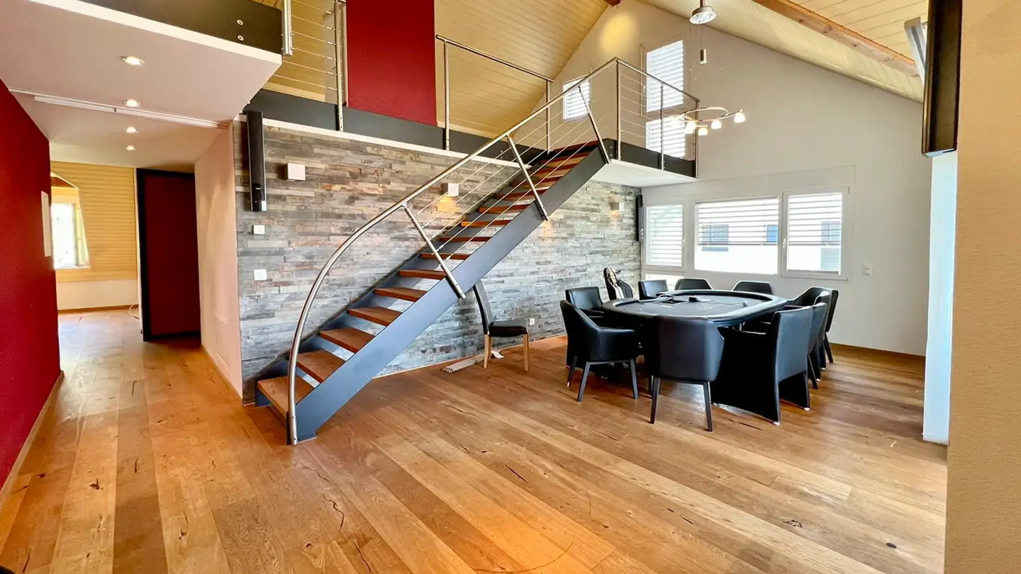 Einfamilienhaus mieten - Chemin De La Condémine 29, 1468 Cheyres