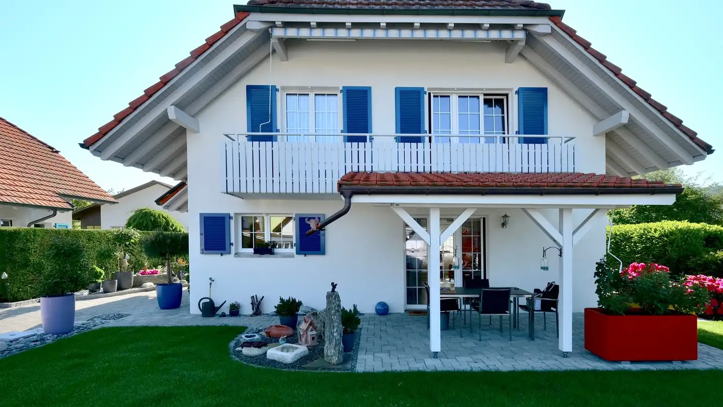 Einfamilienhaus kaufen - 5745 Safenwil
