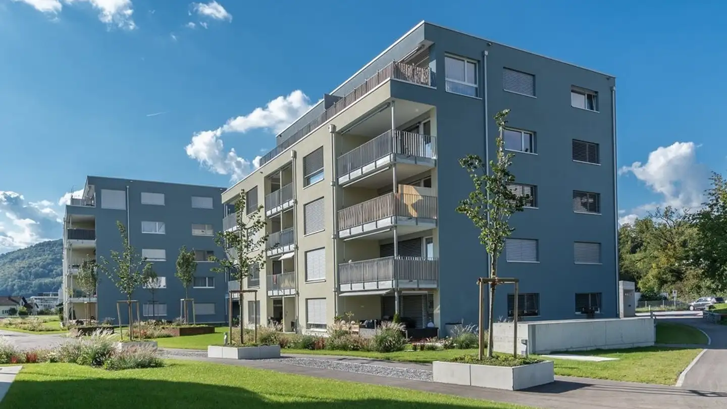 Apartment for rent - Eichmattstrasse 14, 4665 Oftringen