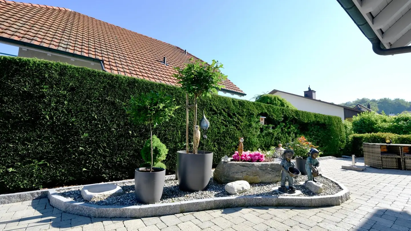 Einfamilienhaus kaufen - 5745 Safenwil - Foto 4