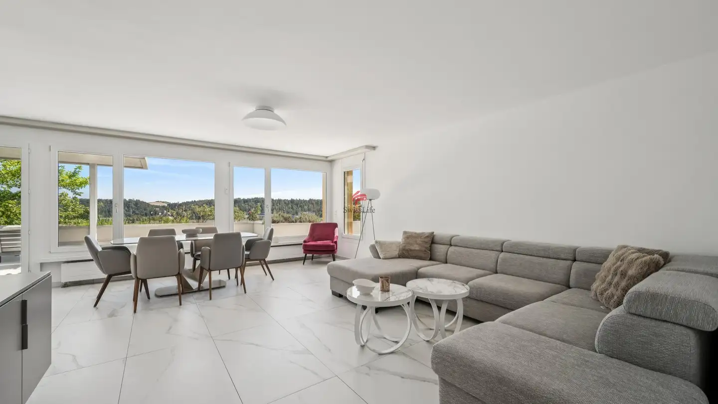 Stepped apartment for sale - Im Glockengut, 8207 Schaffhausen - Photo 2