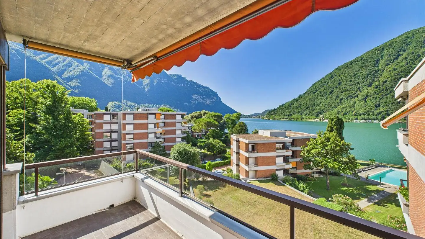 Wohnung kaufen - 6817 Maroggia - Foto 4