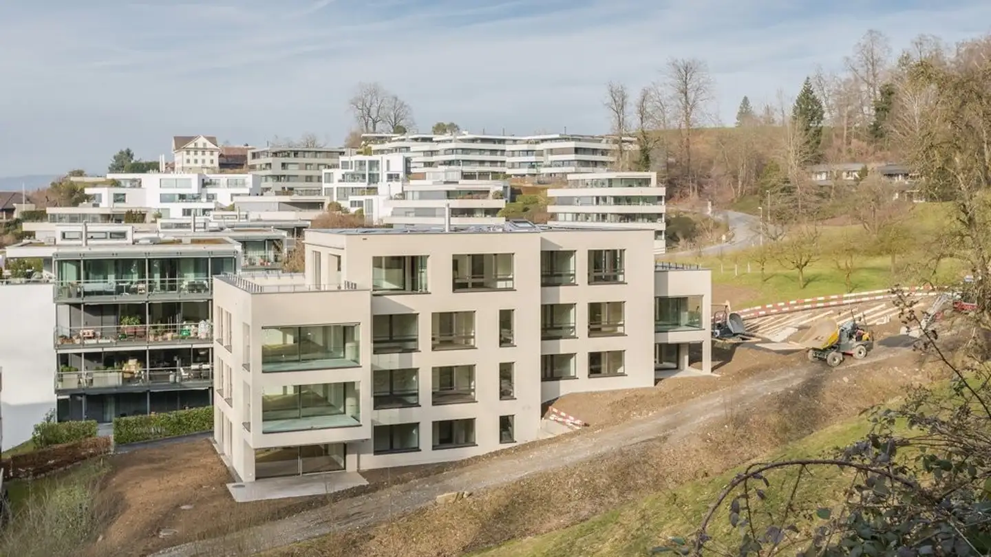 Attico in affitto - Waldhof 8, 6300 Zug