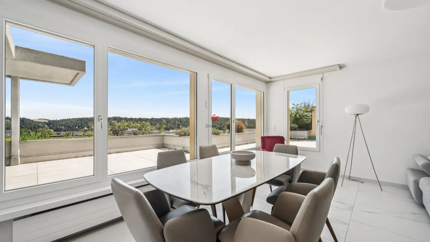 Stepped apartment for sale - Im Glockengut, 8207 Schaffhausen - Photo 3